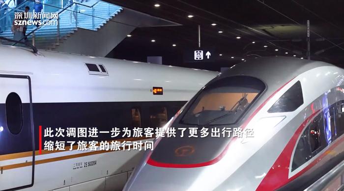 IN视频|6月15日起，深圳高铁直达大理