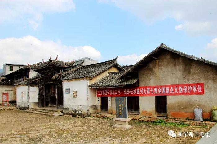 特大暴雨！“客家第一祠”大面积坍塌，文物被埋……什么是客家祠堂？