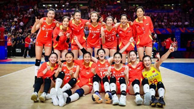 张常宁领衔中国女排出战世界女排联赛总决赛，全替补阵容对阵日本女排