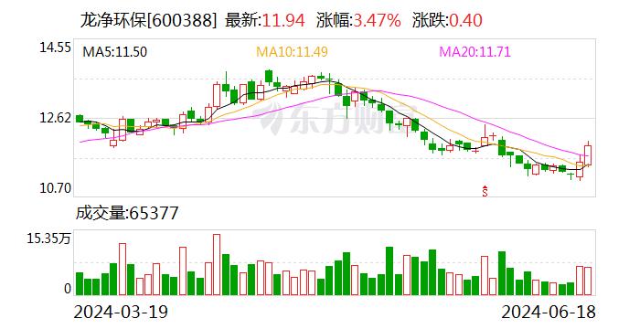 龙净环保：第七期员工持股计划存续期展期6个月