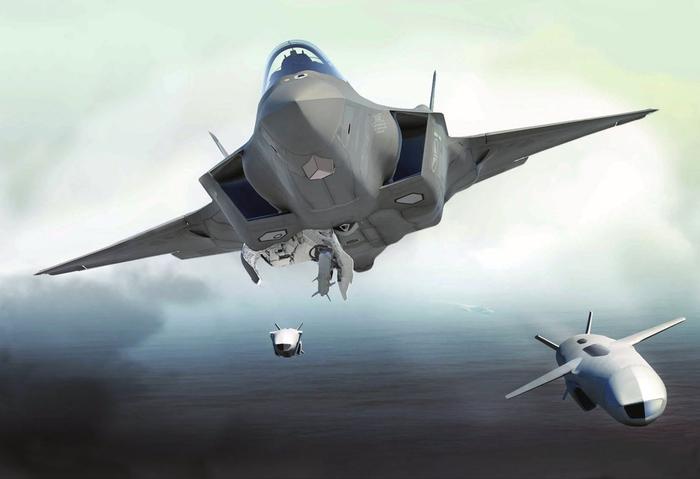 美空军为F-35A战机采购“联合打击导弹”