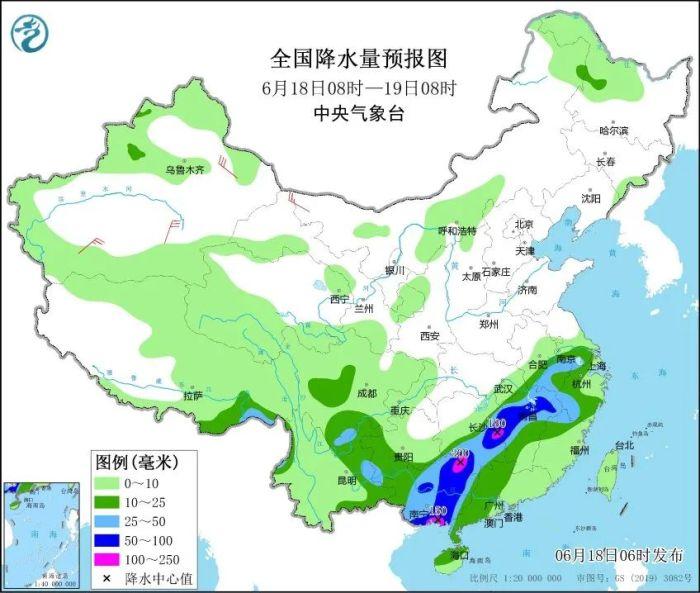 中央气象台首席预报员陈涛解读我国主雨带北抬最新情况