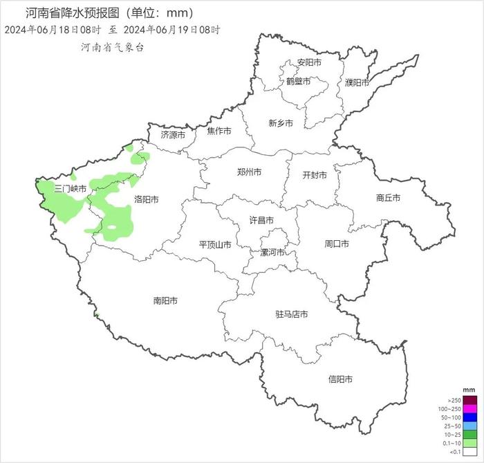 大范围高温卷土重来！河南多地有阵雨及强对流天气