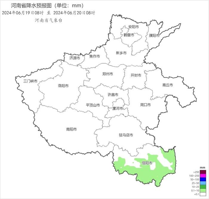 大范围高温卷土重来！河南多地有阵雨及强对流天气