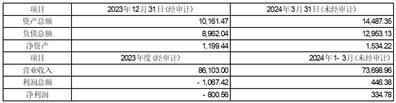 证券代码：002171    证券简称：楚江新材    公告编号：2024－082债券代码：128109    债券简称：楚江转债