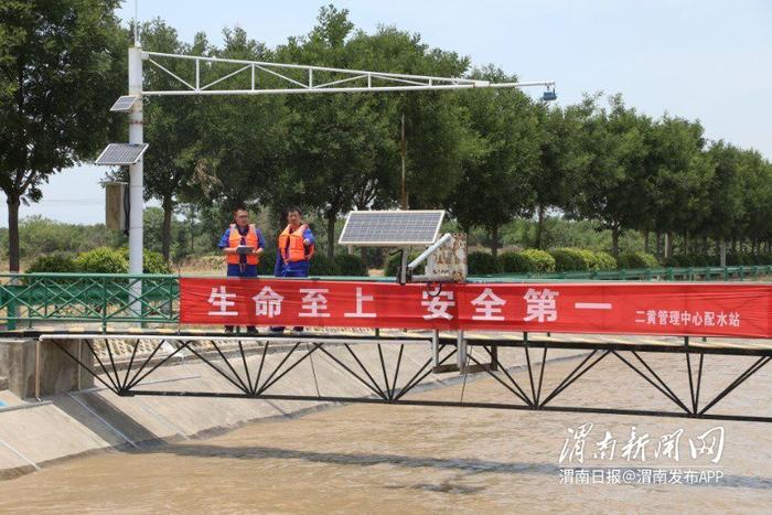 夏灌用水高峰 多措并举保障农田灌溉