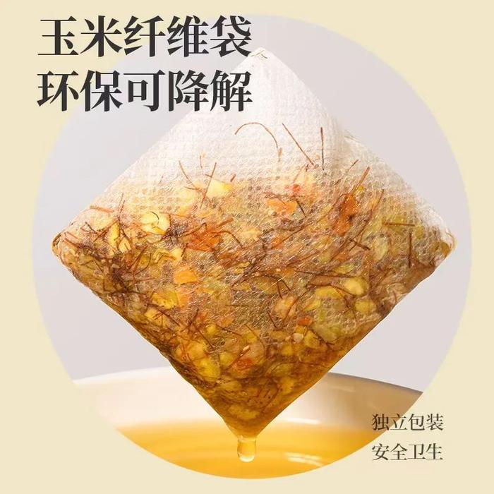 原来“玉米须”有大作用！用它泡水，夏日浑身轻松，清香好喝有精神~