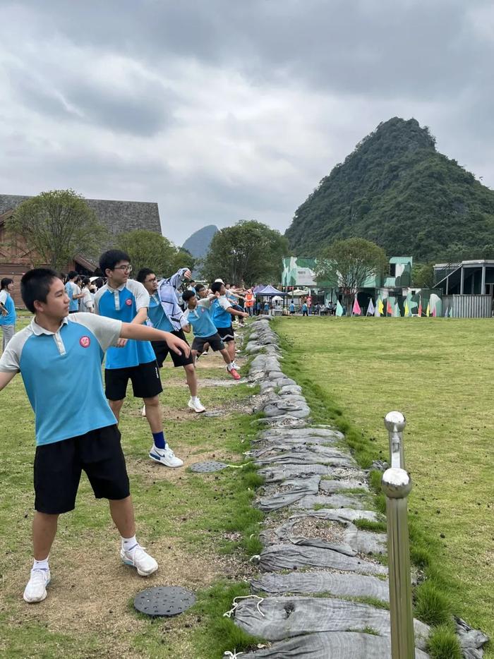 根植国防教育 传承红色基因｜二附·初中部