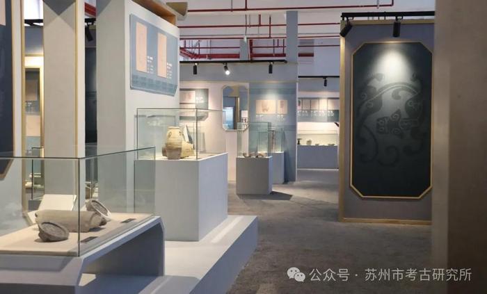 苏州重大考古发现，首次展出→｜早安，苏州