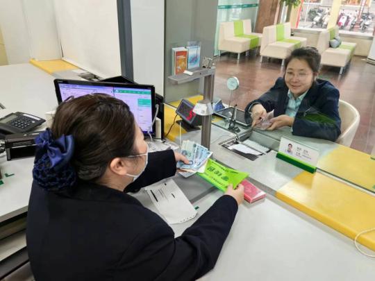 邮储银行福清市支行：优化支付便利性，维护人民币流通秩序