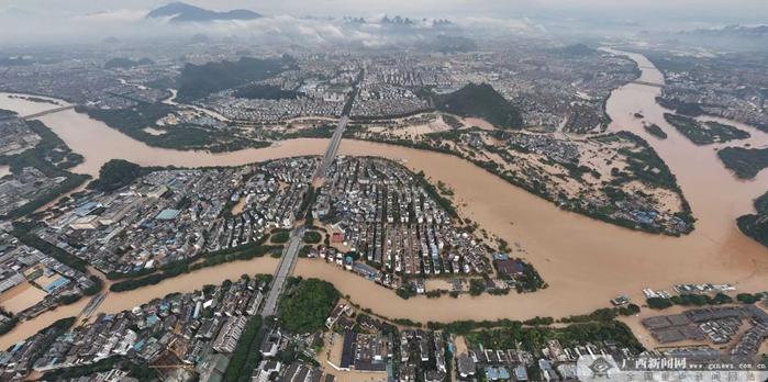 广西进入今年“龙舟水”最强降雨时段 专家解读暴雨成因