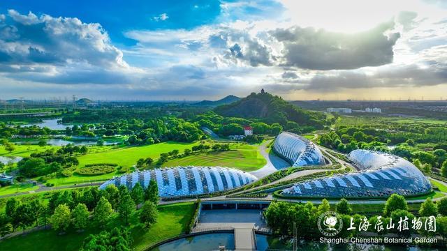 免票入园！辰山植物园向2024年中、高考生推出专属福利