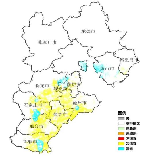 高温、干旱双橙色预警！周末高温天气有望缓解，河北最新天气看这里→