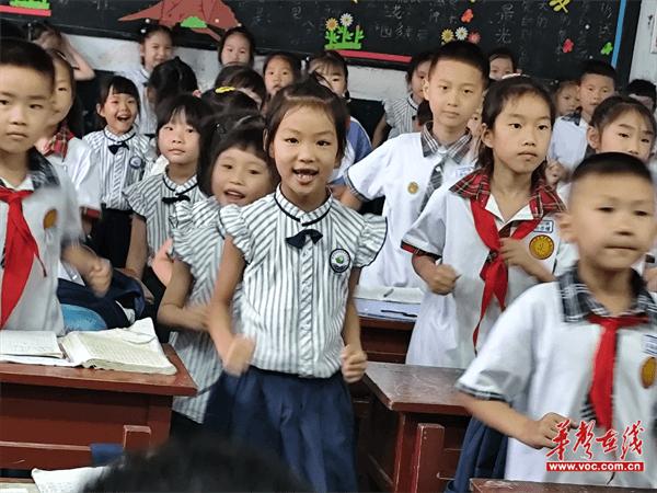 桃源县教师进修学校：三园校携手 助力幼小衔接