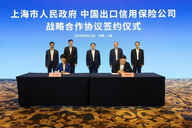 中国人保、中国信保、中国人寿国寿投资与上海市签约，围绕这些领域开展合作