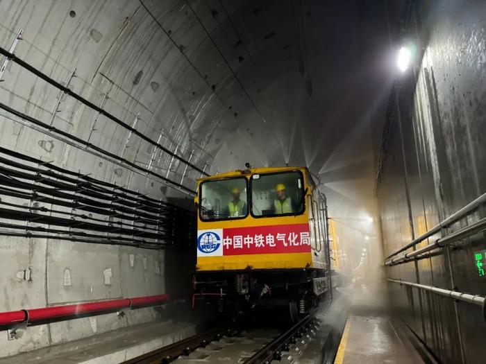 上海市域铁路机场联络线迎来两大科技利器