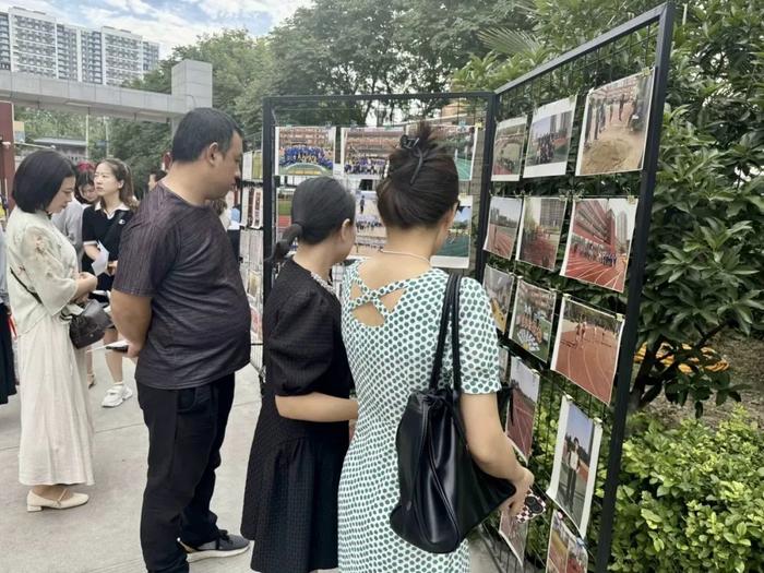 西安经开十三小开展第二届教学节暨家校开放日活动