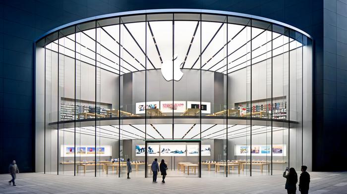 安徽首家：苹果合肥 Apple Store 零售店将落地万象城，计划 12 月 1 日竣工