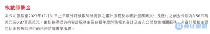 极兔快递续聘普华永道！2023年支付服务费用超3000万！