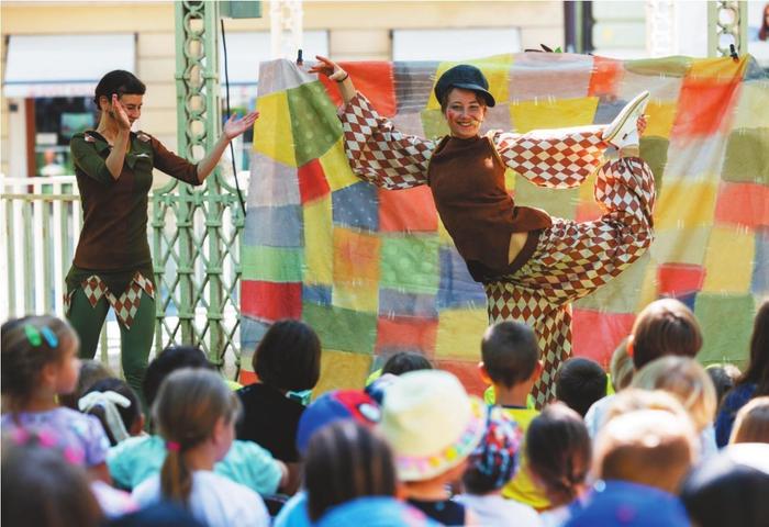 斯洛文尼亚：国际当代小丑和新马戏节
