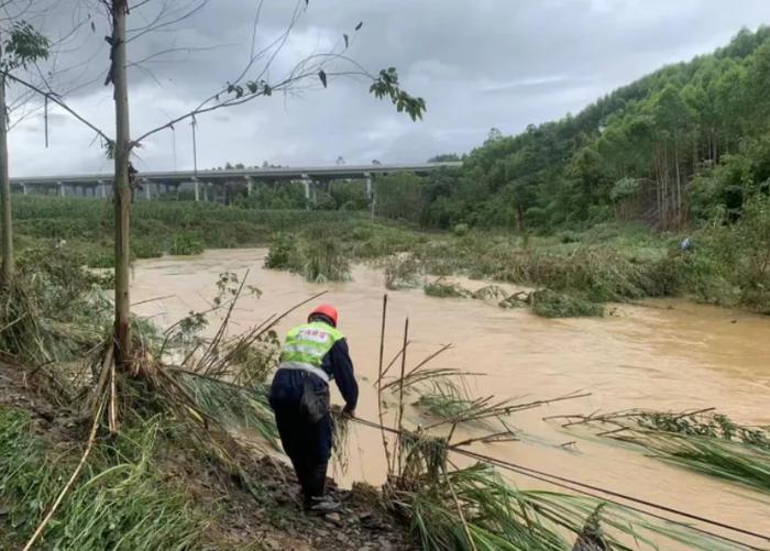 南方暴雨来袭 中国联通全力保障通信网络畅通