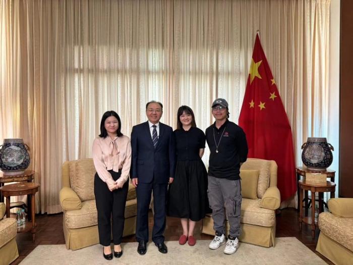 专访中国驻马来西亚大使欧阳玉靖：我用四个词形容中马关系丨直说中国