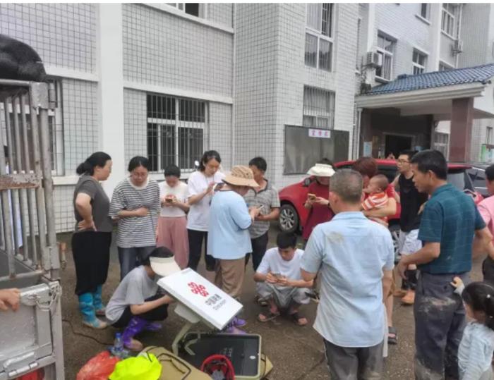 南方暴雨来袭 中国联通全力保障通信网络畅通