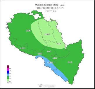 热化了吗？别急！降水降温正在快马加鞭赶来……