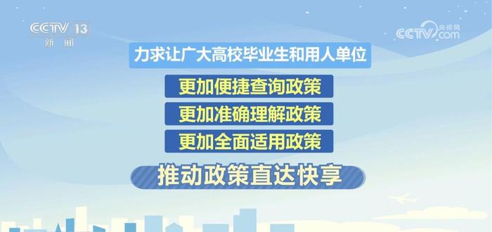 @毕业生们，这些实用的就业创业政策请查收!