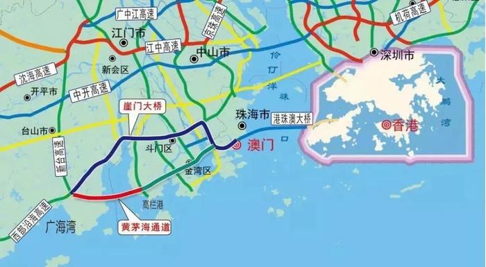 城市24小时 | 又一跨海通道来了，这座小城“狂飙”？