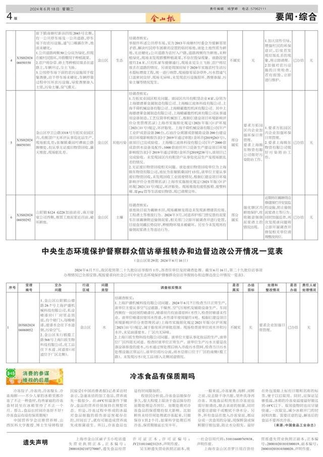 “串联”改“并联”，一次办结业务……这期《金山报》你看了吗？