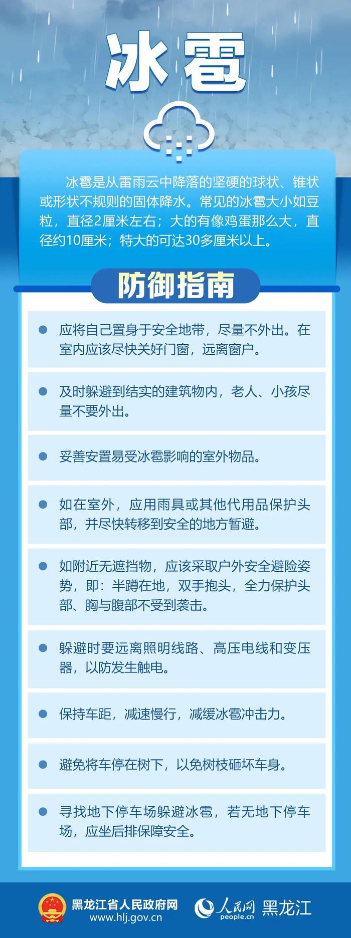 黑龙江省发布强对流天气预报、暴雨红色预警