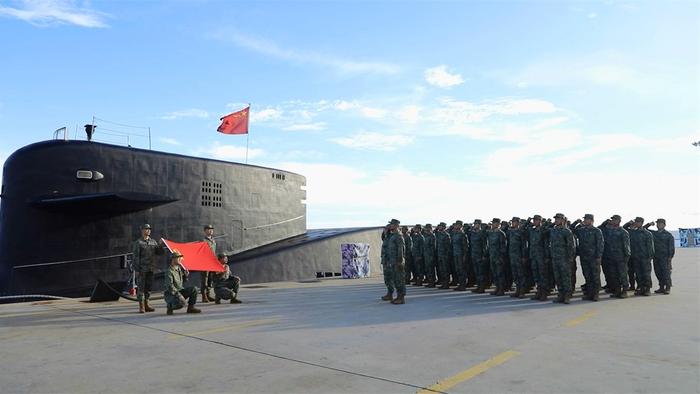 铸造坚不可摧的水下钢铁长城 写在海军潜艇部队成立70周年之际