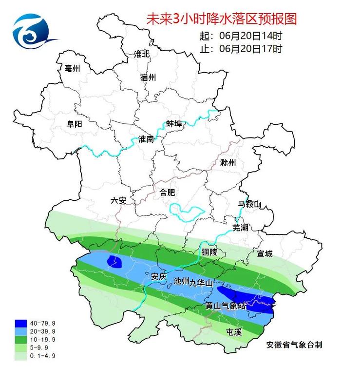 安徽开启雨雨雨模式，今年梅雨季有何不同？