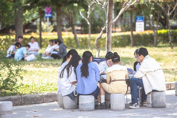 你好！丽江师范学院！