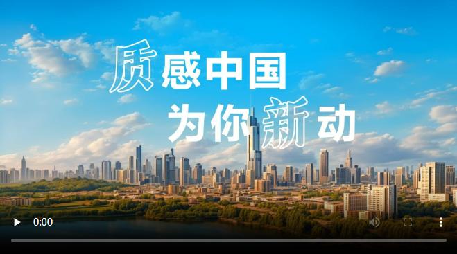 AIGC创意主题MV | “质”感中国，为你“新”动