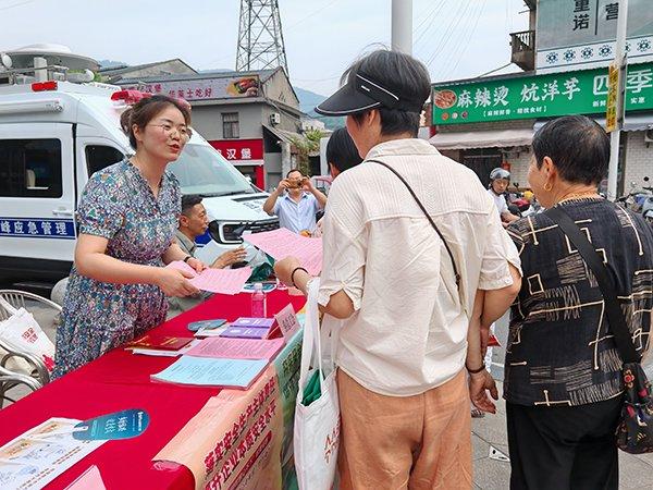 安全生产月丨长知识了！“娘家人”讲安全 职工们学应急