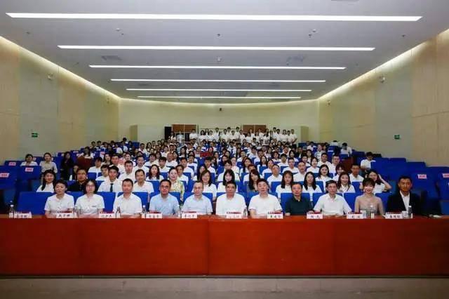 中国政法大学MBA2024级新生入学导向活动启动仪式圆满举行