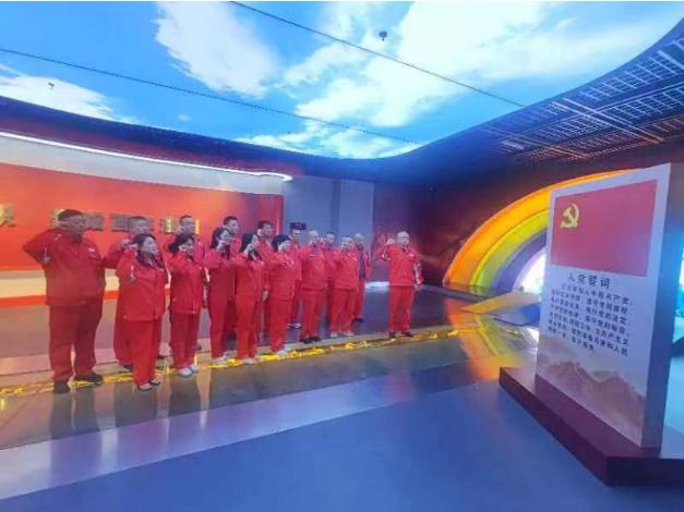 庆北工矿服务公司营地运维分公司塑造营地运维品牌