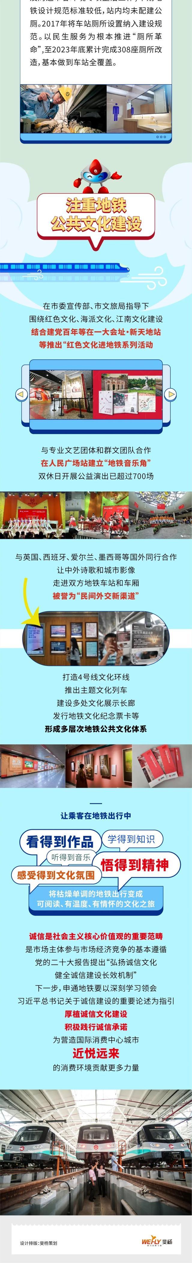 诚信兴商典型案例｜上海申通地铁集团有限公司