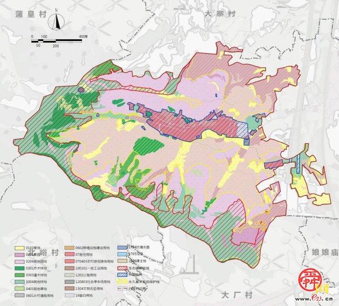 济南市自然资源和规划局助力乡村振兴 典型案例——济南市章丘区文祖街道石子口村村庄规划