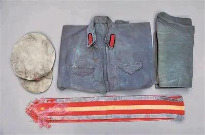 红色戎装忆峥嵘——中国工农红军第一套军装