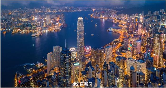 这个排名，香港上升至全球第五！丨 香港一日