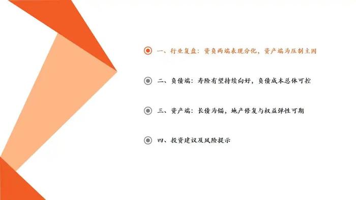 【平安证券】非银行金融行业半年度策略报告-保险业2024年中期策略报告：负债端已行稳，资产端待起航