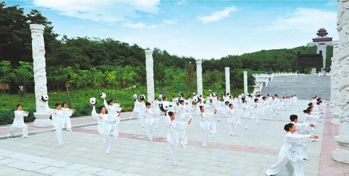 辽阳市宏伟区绘出文旅融合新图景