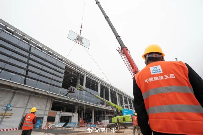 人气旺！长沙机场旅客吞吐量晋级城市榜前十