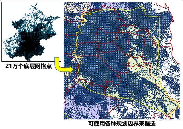 CSPON建设 | 北京：运用大数据推算常住人口模型算法探索