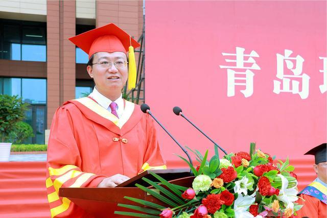 青岛理工大学校长张凯：向毕业生送上真挚祝福与殷切嘱托