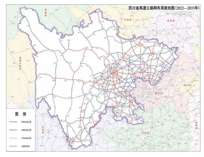 四川36个高速公路项目公开招商，释放出哪些信号？