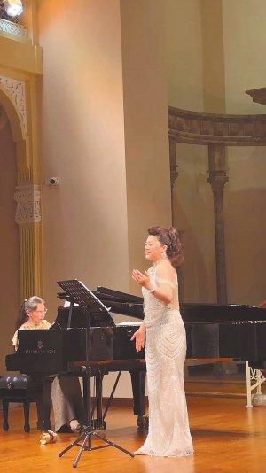 俄罗斯经典作品唱响老会堂音乐厅